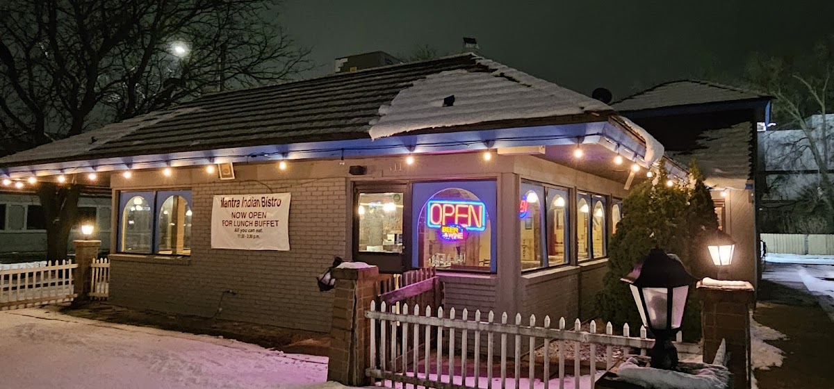 Mantra Indian Bistro