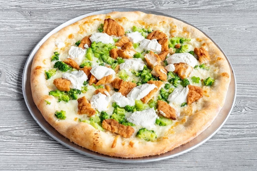 Pronto Pizza